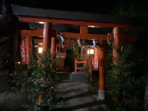 春日神社の末社・摂社