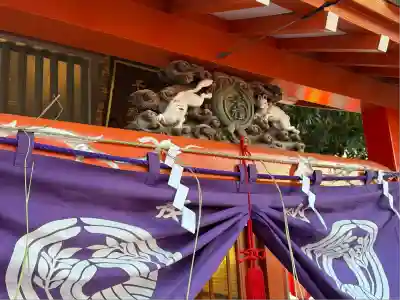 千種稲荷神社(東京都)