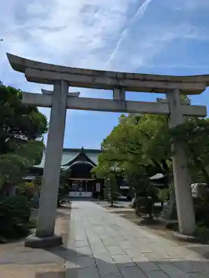 大元 宗忠神社(岡山県)