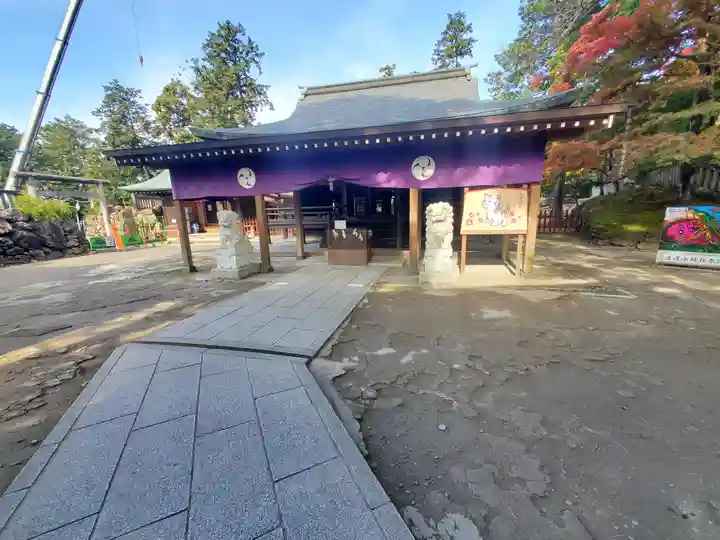 唐澤山神社(栃木県)