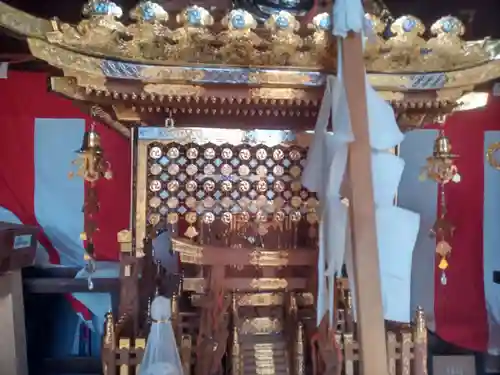 奥戸天祖神社(東京都)