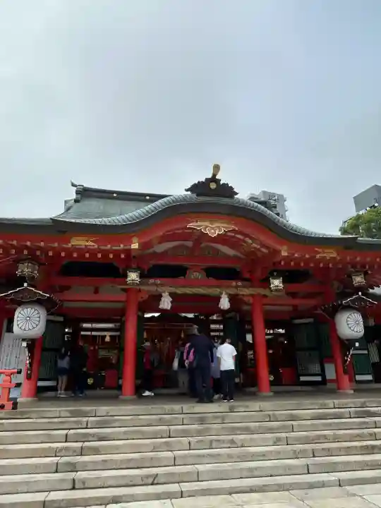 生田神社(兵庫県)
