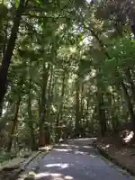 月讀宮(皇大神宮別宮)の周辺