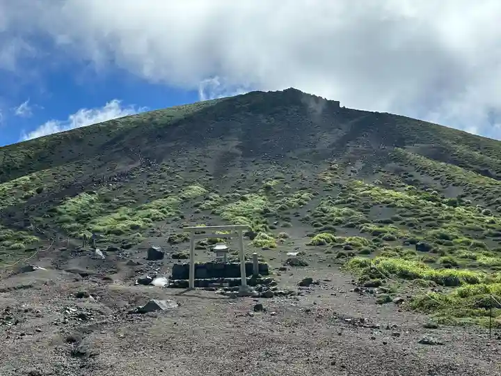 霧島神宮古宮址(鹿児島県)
