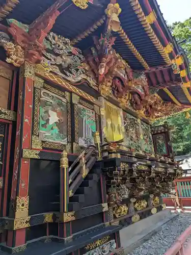 妻沼聖天山歓喜院の芸術