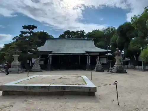 原田神社(大阪府)