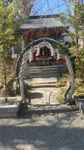 田無神社(東京都)