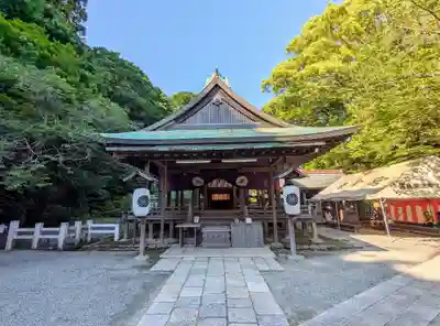 鎌倉宮(神奈川県)