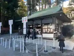 日光東照宮(栃木県)