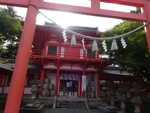 相州春日神社のその他建物