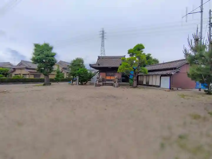 神明社(富山町)のその他建物