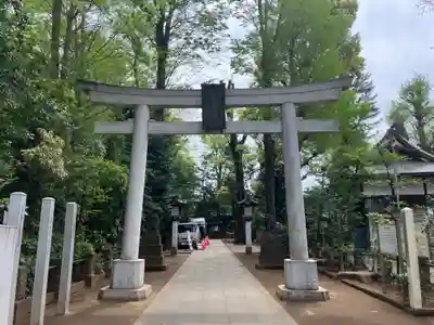 荻窪八幡神社(東京都)
