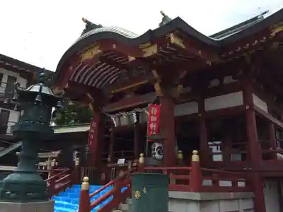 羽田神社(東京都)