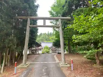 雷公神社(北海道)