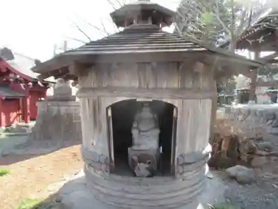 玉泉寺(東京都)