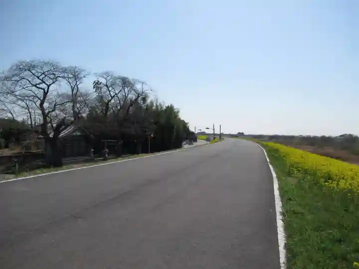 東金野井須賀神社(千葉県)