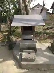 湯殿神社(埼玉県)