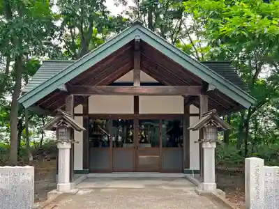 砂川神社(北海道)