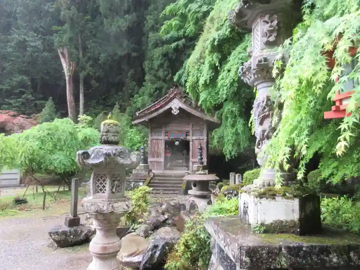 満願寺のその他建物