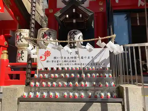 鷲神社のその他建物