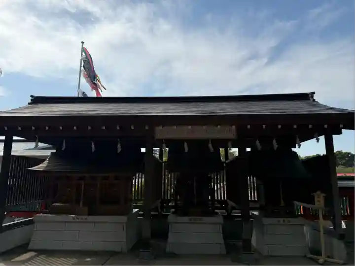 富岡八幡宮(神奈川県)