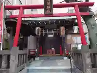 五柱稲荷神社(東京都)