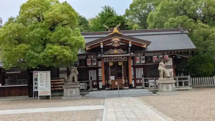 三社神社(大阪府)