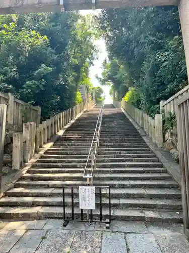 大江神社のその他建物