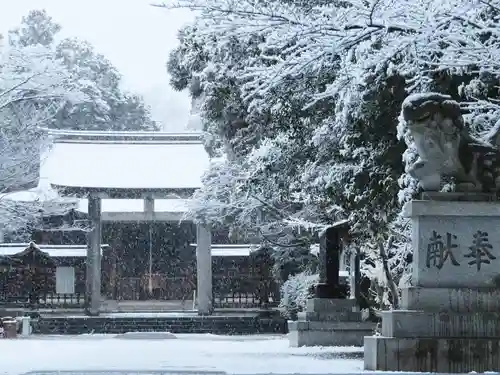 作楽神社の建物その他