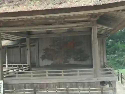 白山神社(岩手県)