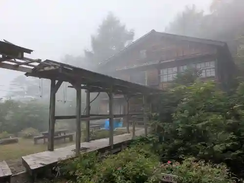 三斗小屋温泉神社(栃木県)