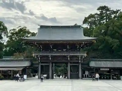 寒川神社(神奈川県)