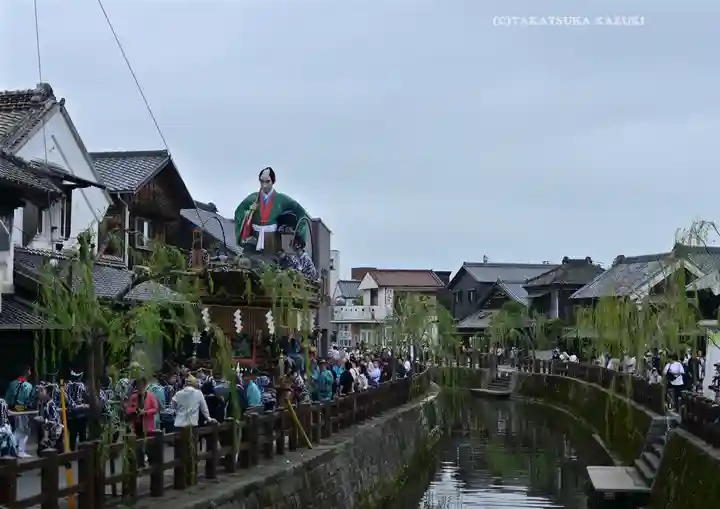 諏訪神社(千葉県)