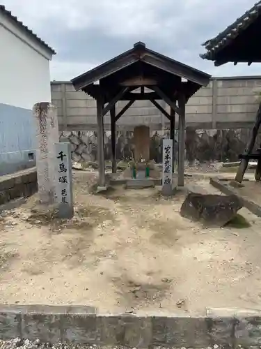 笠覆寺 (笠寺観音)のその他建物