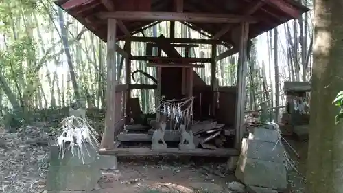 天ノ宮神社の末社