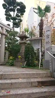 一宮神社のその他建物
