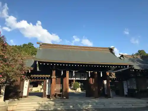 竈山神社の本殿・本堂