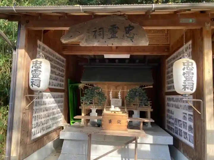 中村八幡宮のその他建物
