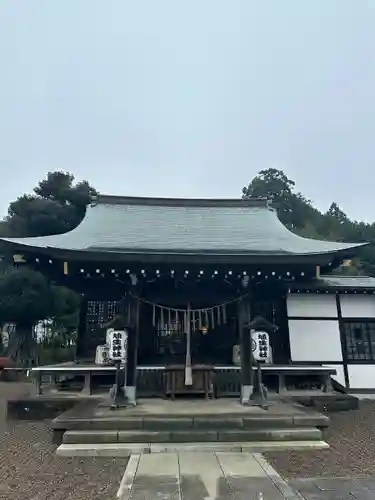 埴生神社(千葉県)