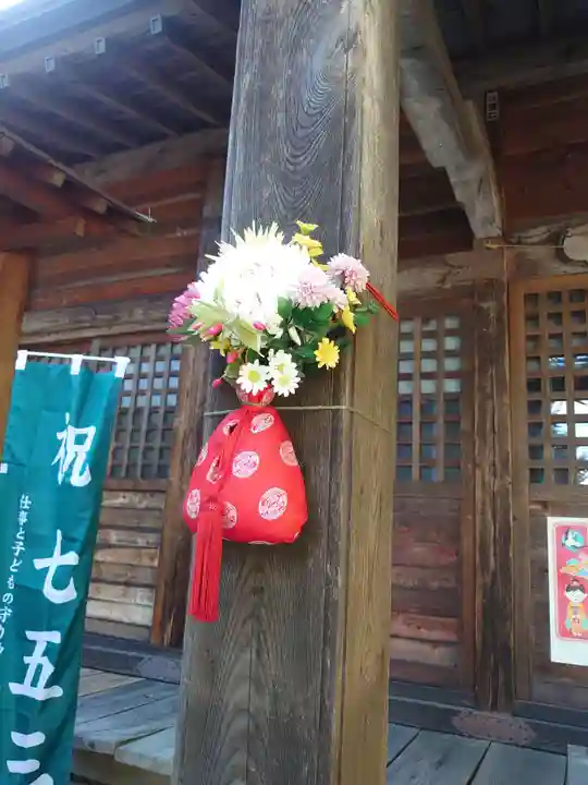 滑川神社 - 仕事と子どもの守り神のその他建物
