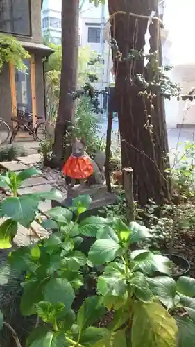 五十稲荷神社(栄寿稲荷神社)(東京都)