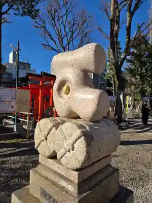 蛇窪神社(東京都)