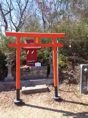 代継宮の末社・摂社