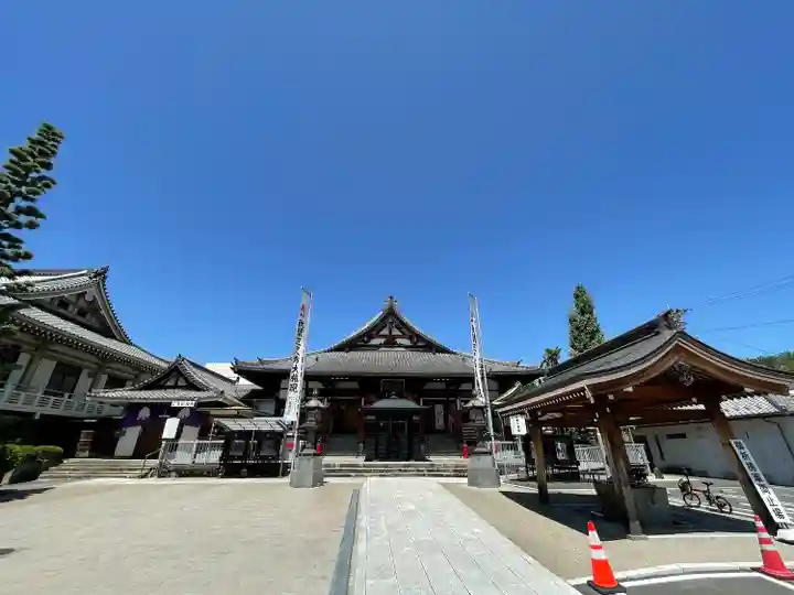 秋葉山圓通寺(愛知県)
