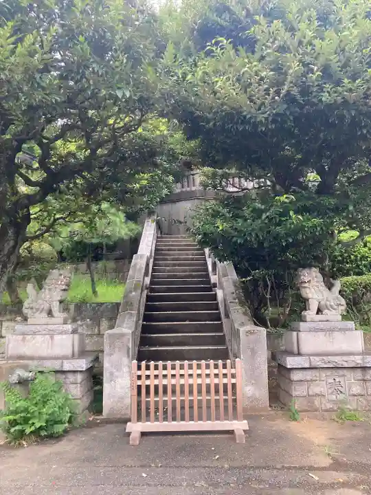 待乳山聖天(本龍院)(東京都)