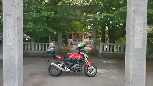 北星神社のその他建物