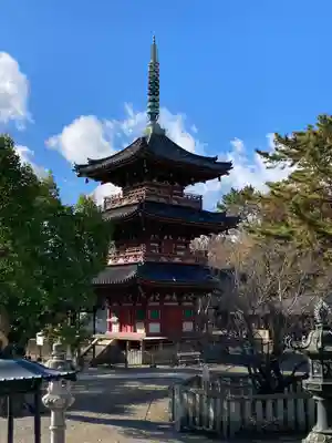 鶴林寺のその他建物