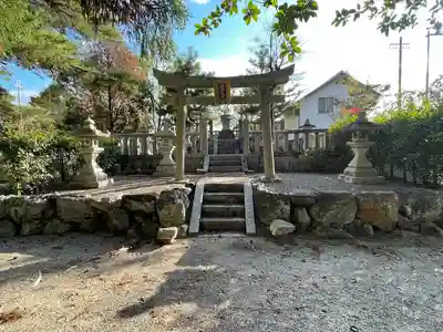 矢放神社(滋賀県)