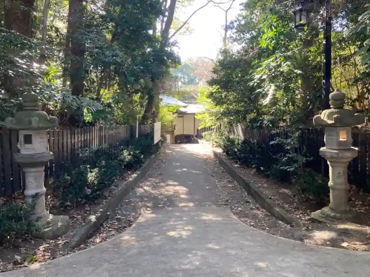 平塚八幡宮のその他建物