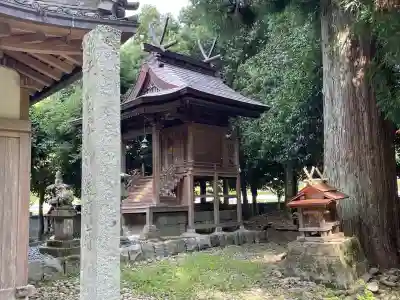白山神社(奈良県)